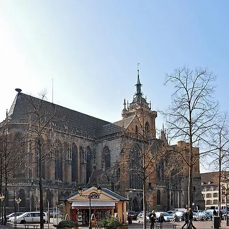 Au Coeur De Апартаменты