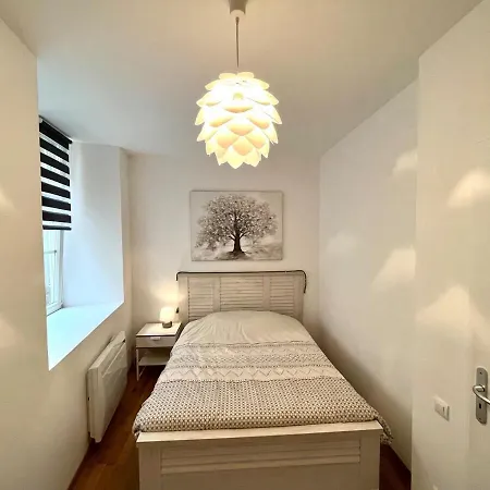 Appartamento Au Coeur De Colmar