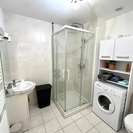 Апартаменты Au Coeur De