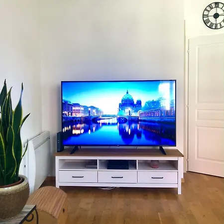 Appartamento Au Coeur De *