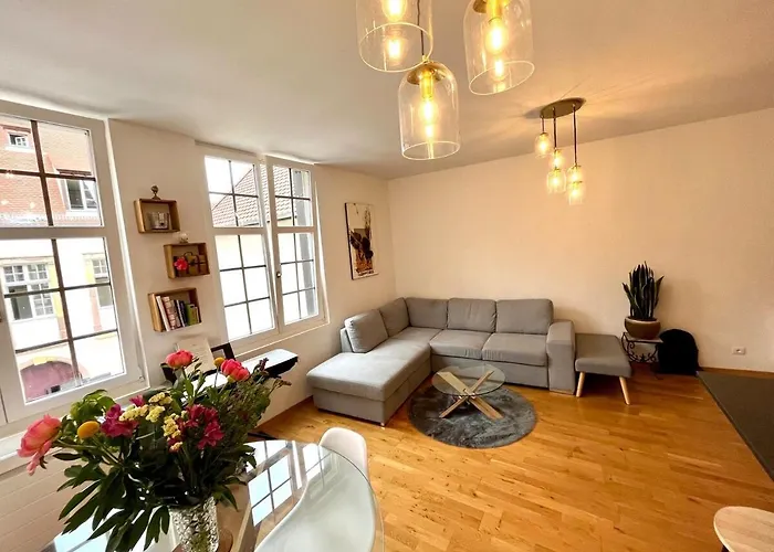 Appartamento Au Coeur De