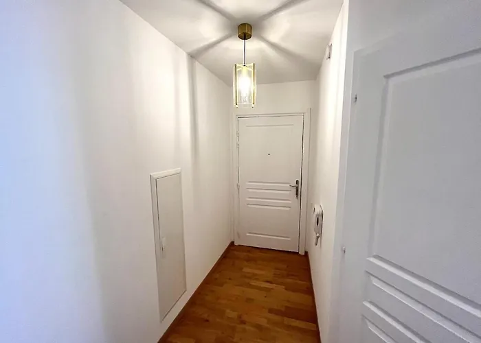 Au Coeur De Appartamento *