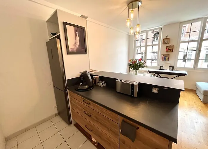 公寓 Au Coeur De *