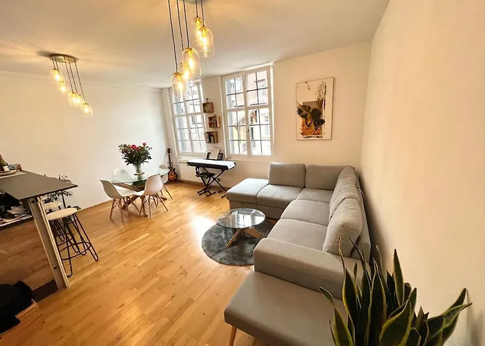 Au Coeur De Appartamento Colmar