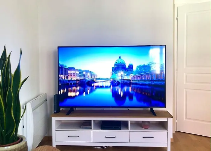 Appartamento Au Coeur De *