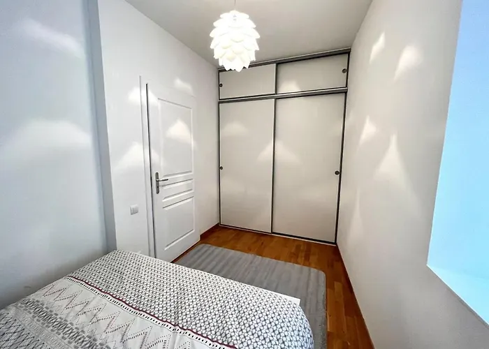 Au Coeur De Appartamento Colmar